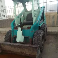 اجاره مینی لودر و بابکت|ماشین‌آلات صنعتی|پردیس, |دیوار