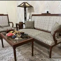 مبلمان ۷ نفره|مبلمان خانگی و میز عسلی|تهران, توحید|دیوار