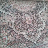 ۲تخته فرش سلیمان|فرش|بومهن, |دیوار