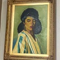 تابلو رنگ روغن