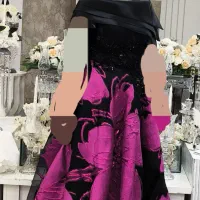 لباس مجلسی وارداتی سایز ۴۰ ۴۲