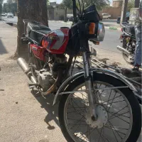 هندا مزایده مدل ۱۳۸۸ موتوری سالم|موتورسیکلت|قرچک, باقرآباد|دیوار
