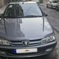 پژو پارس واقعی کم کار