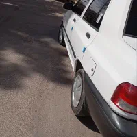 پراید مدل ۹۶