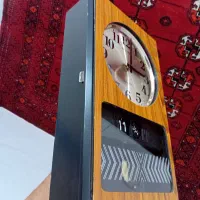 ساعت دیواری آکبند نو ریتم ژاپنی زنگدار قدیمی عتیقه|ساعت دیواری و تزئینی|اصفهان, شیخ اشراق|دیوار