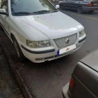 سمند موتور ملی مدل ۹۶ بی نظیر دوگانه کارخانه