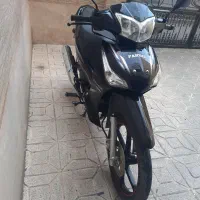 موتور ۱۲۵  پرواز