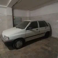 هاچبک مدل 84 بی رنگ