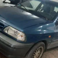 پراید ۸۷ تکسوز سالم