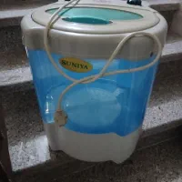 لباس شویی بچه