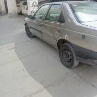 پژو مدل 84