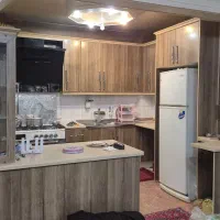 کابینت فلزی در mdf