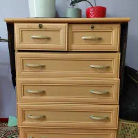 میز دراور پنج طبقه