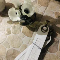 پنکه چراغ دار شیک|پنکه و تصفیهکنندهٔ هوا|سرپل ذهاب, |دیوار