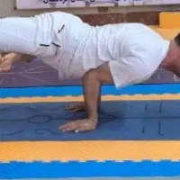 آموزش یوگا تخصصی آقایان