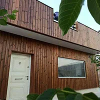 فروش چوب ترمو / ترمو وود / نمای چوب / چوب پلاست