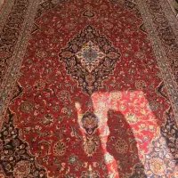 فرش دست بافت ۹متری