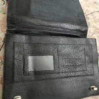 کیف اداری چرم