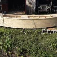 ساخت انواع قایق پارویی جنس چوب روسی|قایق و سایر وسایل نقلیه|کیاشهر, |دیوار