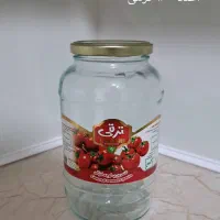 شیشه خالی/ظروف نگهدارنده/فلاکس/کلمن/سطل