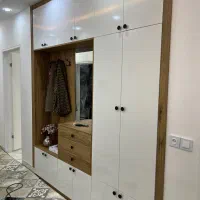 دکوراسیون جزیره|جاکفشی، کمد، دراور|زنجان, |دیوار