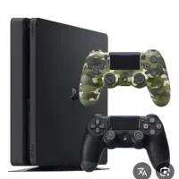 فروش پی اس 4درحد  با دو دسته