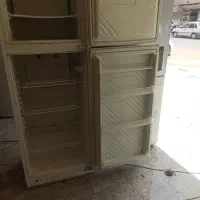 یخچال فریزر یخساران به شرط سالم با ضمانت|یخچال و فریزر|تهران, شهرک گلها (تهرانسر)|دیوار