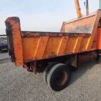 خاور کمپرسی مدل ۸۹|خودرو سنگین|اسلامشهر, ملکآباد|دیوار