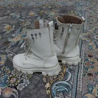 نیم بوت و بوت زنانه|کیف، کفش، کمربند|گنبد کاووس, |دیوار