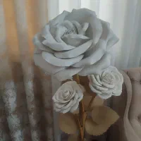 گل کنار سالنی فومی
