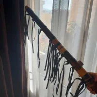 فلوت سرخپوستی لاکوتا با کتاب اموزشی