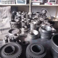 قطعات استوک هوو اصل