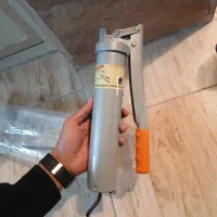 جک 10 تن پیستوله گریس پمپ