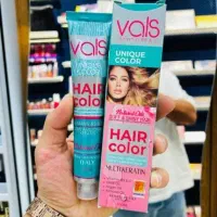 رنگ موی عمده والس