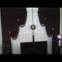 پرده های ارزان شیک فقط2تمن تا۳تمن مناسب همه جیب|پرده، رانر، رومیزی|یاسوج, |دیوار