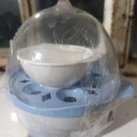 تخم مرغ آب پز کن