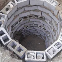 کندن چاه تخریب شالده|خدمات پیشه و مهارت|میناب, |دیوار