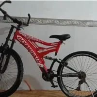 دوچرخه درحدنو