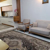 واحد ۷۵ متری دوخوابه تمیز .نمکوریا