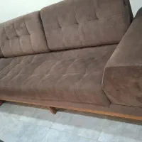 مبل ال هفت نفره|مبلمان خانگی و میز عسلی|زرگرشهر, |دیوار