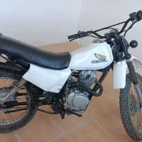 موتور تریل هوندا 150|موتورسیکلت|اردبیل, |دیوار