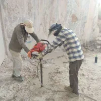 دستگاه کرگیری