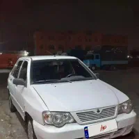 پراید ۱۳۲ مدل ۹۰ هیدرولیک