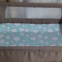 گهواره با تشک