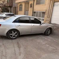 سوناتا ۲۰۰۷ شش سیلندر|خودرو سواری و وانت|کرمان, |دیوار