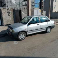 پراید مدل۸۸ شاسی پلمپ