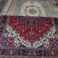 یک تخته فرش دستباف ۹متری تاجری هریس|فرش|تبریز, |دیوار