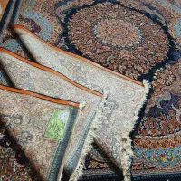 فروش خریدارو فرشهای ۶ و ۹ و۱۲ متری جفت وتک