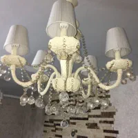 لوستر کریستال