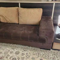 مبل راحتی|مبلمان خانگی و میز عسلی|یزد, |دیوار